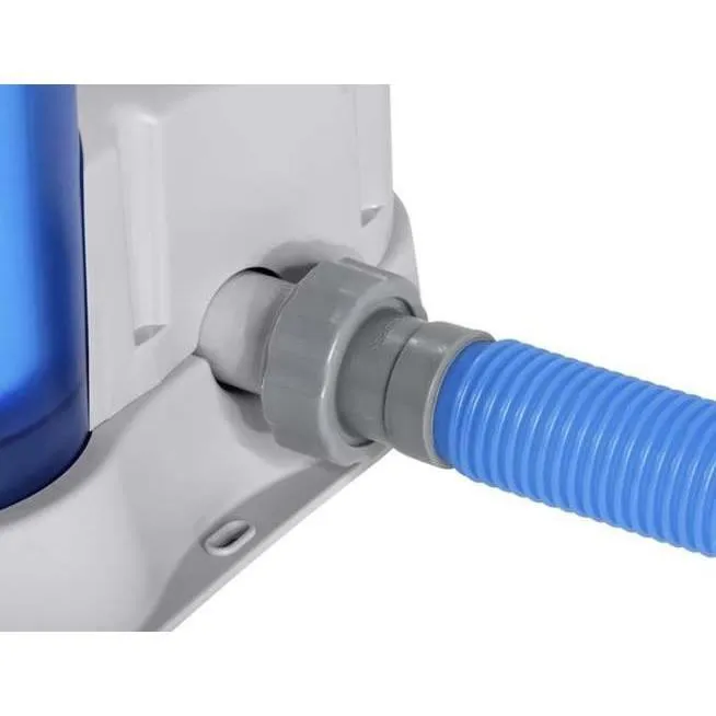 Bestway Flowclear Filterpumpe unisex, Blue, One Size Bestway Flowclear Filterpumpe unisex, Blue, One Size