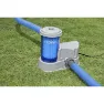 Bestway Flowclear Filterpumpe unisex, Blue, One Size