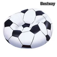 Bestway Football Air Inflatable Sofa Oppblåsbar Sofa Bestway Football Air Inflatable Sofa Oppblåsbar Sofa