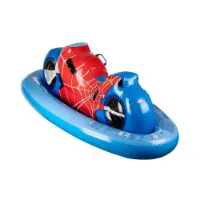 Bestway Forundring 98794 Spider-man Oppblåsbar Babybåt 170x84 Cm unisex