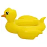 Bestway Funspeakers Duck Barns Oppblåsbare Båt unisex, Yellow, 102 x 99cm