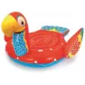 Bestway Gigantisk Papegøye Basseng Luftmadrass unisex, Red, 427 x 384 x 258cm
