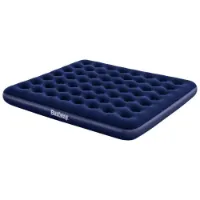 Bestway Horizon 203x183x22 Cm Dobbel Luftmadrass Bestway Horizon 203x183x22 Cm Dobbel Luftmadrass