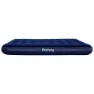 Bestway Horizon 203x183x22 Cm Dobbel Luftmadrass, Blue, 203 x 183 x 22cm