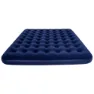 Bestway Horizon 203x183x22 Cm Dobbel Luftmadrass, Blue, 203 x 183 x 22cm