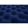 Bestway Horizon 203x183x22 Cm Dobbel Luftmadrass, Blue, 203 x 183 x 22cm