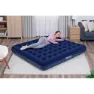 Bestway Horizon 203x183x22 Cm Dobbel Luftmadrass, Blue, 203 x 183 x 22cm