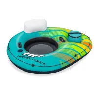 Bestway Hydro-force Alpine Coolertube Flytende Stol unisex