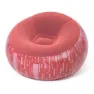 Bestway Inflate-a Air Oppblåsbar Sofa, Assorted colours, 112 x 112 x 66cm