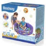 Bestway Intergalactic Surprise 102x25 Cm Rund Oppblåsbar Basseng unisex, Multicolour, 101L
