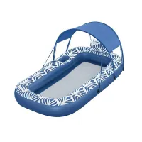 Bestway Komfortabel Flytemadrass Med Parasoll unisex Bestway Komfortabel Flytemadrass Med Parasoll unisex
