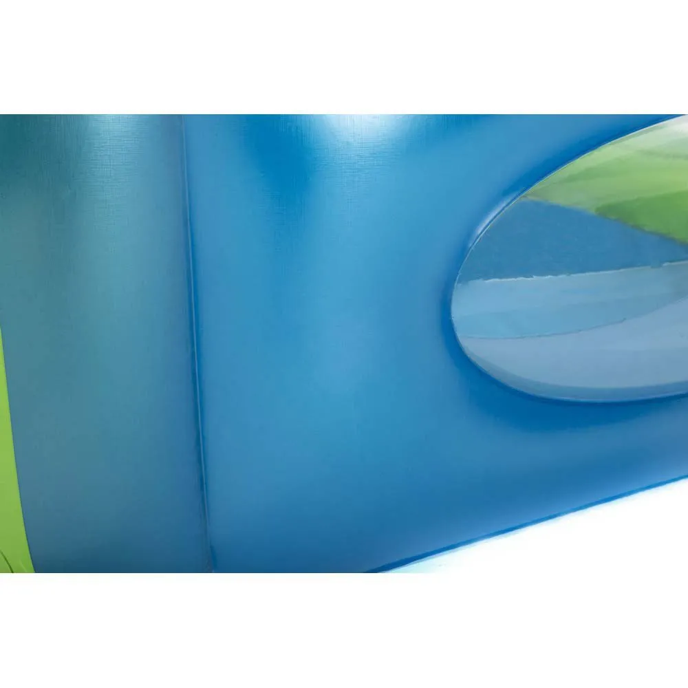 Bestway Kvadratisk Oppblåsbar Basseng For Vindu 168x168x56 Cm unisex, Multicolour, 565L