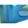 Bestway Kvadratisk Oppblåsbar Basseng For Vindu 168x168x56 Cm unisex, Multicolour, 565L