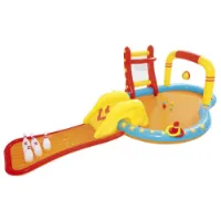 Bestway Lil´champ 435x213x117 Cm Ovalt Oppblåsbart Basseng unisex Bestway Lil´champ 435x213x117 Cm Ovalt Oppblåsbart Basseng unisex