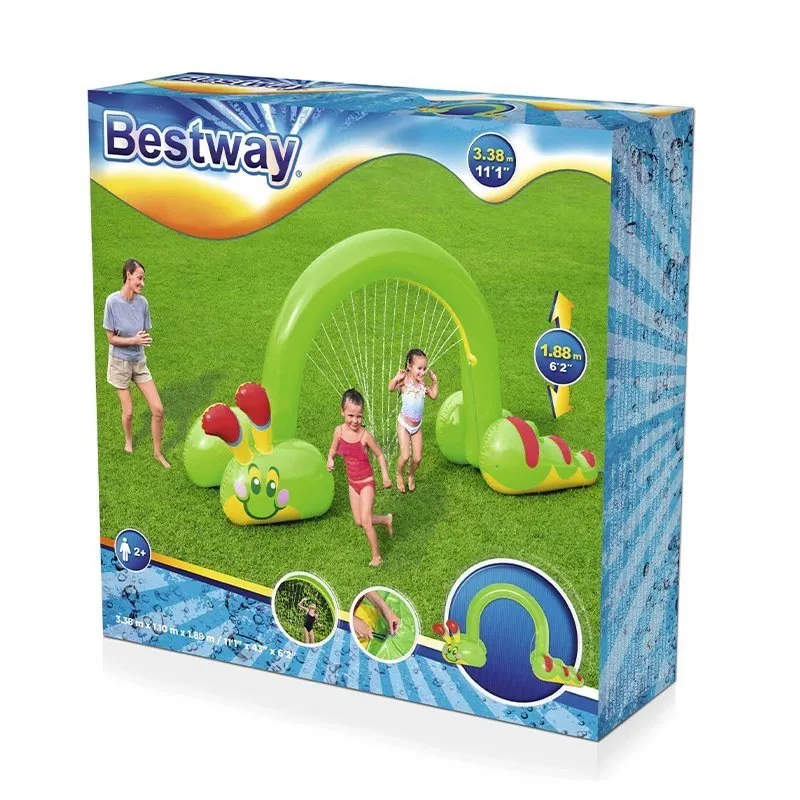 Bestway Mark Sprinkler unisex, Green, 338 x 110 x 188cm Bestway Mark Sprinkler unisex, Green, 338 x 110 x 188cm