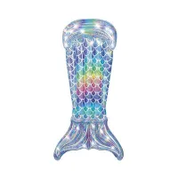 Bestway Mermaid Tail Luftmadrass For Basseng unisex