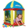 Bestway Mickey 110x99 Cm Rundt Oppblåsbart Basseng unisex, Multicolour, One Size