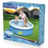 Bestway My First Fast Set 152x38 Cm Rund Oppblåsbar Basseng unisex, Blue / white, 477L