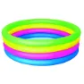 Bestway Ø157x46 Cm Rund Oppblåsbar Basseng unisex, Multicolor, 522L
