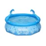 Bestway Octopool Ø274x76 Cm Rund Oppblåsbar Basseng unisex, Blue, 3153L