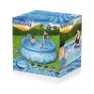 Bestway Octopool Ø274x76 Cm Rund Oppblåsbar Basseng unisex, Blue, 3153L