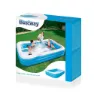 Bestway Oppblåsbar Basseng 305x183x56 Cm unisex, Blue / white, 305 x 183 x 56cm