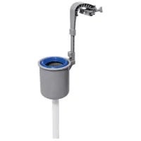 Bestway Overflateskimmer For Flyttbare Bassenger unisex Bestway Overflateskimmer For Flyttbare Bassenger unisex