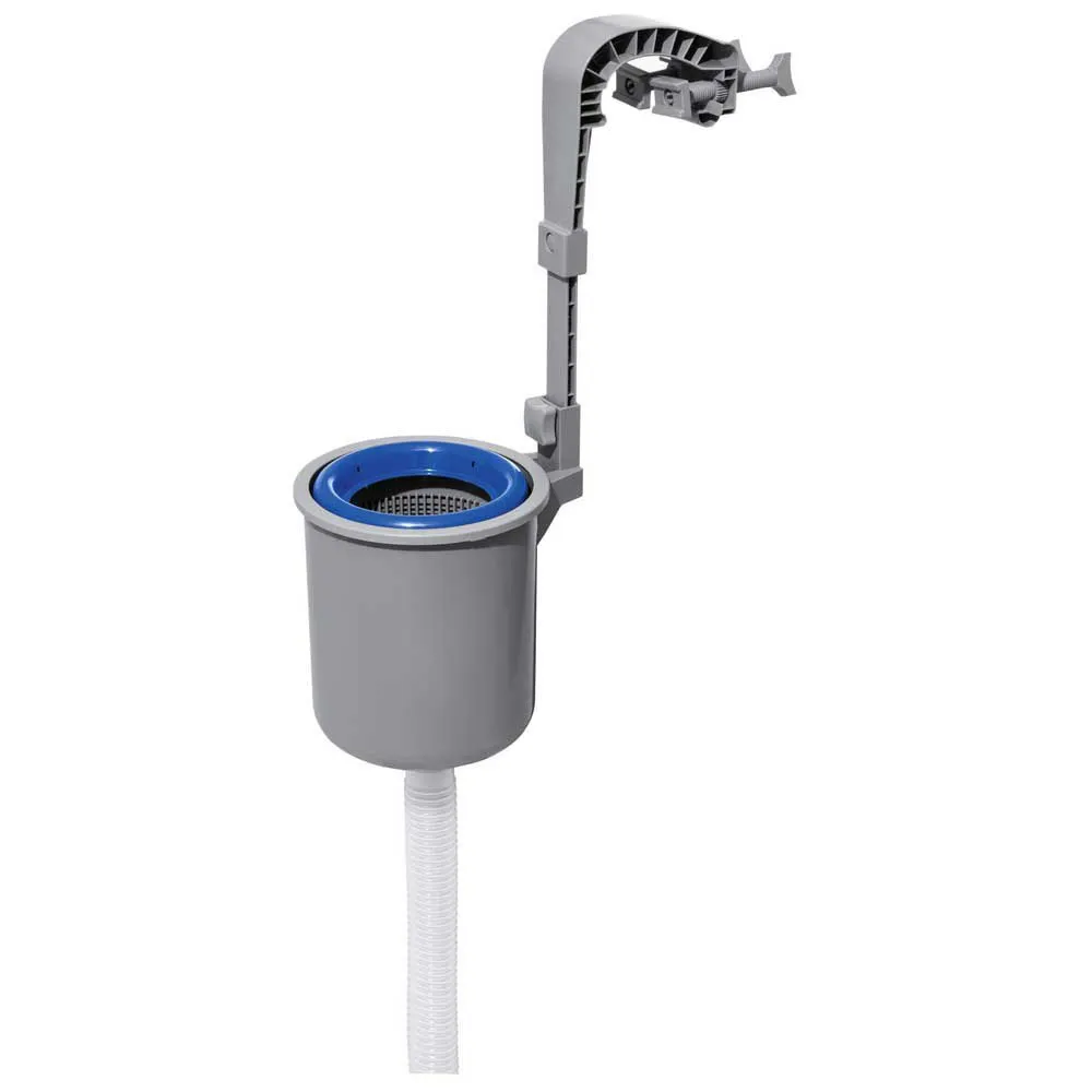Bestway Overflateskimmer For Flyttbare Bassenger unisex, Grey, One Size Bestway Overflateskimmer For Flyttbare Bassenger unisex, Grey, One Size