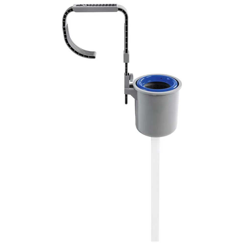 Bestway Overflateskimmer For Flyttbare Bassenger unisex, Grey, One Size Bestway Overflateskimmer For Flyttbare Bassenger unisex, Grey, One Size