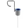 Bestway Overflateskimmer For Flyttbare Bassenger unisex, Grey, One Size