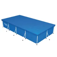 Bestway Overtrekk Til Rektangulært Basseng 400x211 Cm unisex Bestway Overtrekk Til Rektangulært Basseng 400x211 Cm unisex