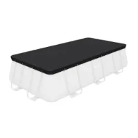 Bestway Overtrekk Til Rektangulært Basseng 412x201 Cm unisex Bestway Overtrekk Til Rektangulært Basseng 412x201 Cm unisex