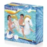 Bestway Pegasus Basseng Luftmadrass unisex, White / golden, 159 x 109cm