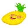 Bestway Pineapple Luftmadrass For Basseng unisex, Yellow, 196 x 165cm