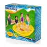Bestway Pineapple Luftmadrass For Basseng unisex, Yellow, 196 x 165cm