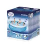 Bestway Raskt Oppblåsbar Basseng Ø Uten Skimmer 305x76 Cm unisex, Blue, 3800L