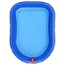 Bestway Sea Captain 213x155x132 Cm Rektangulært Oppblåsbart Basseng unisex, Blue, 282L