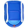 Bestway Sea Captain 213x155x132 Cm Rektangulært Oppblåsbart Basseng unisex, Blue, 282L