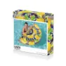 Bestway Sicilia Luftmadrass For Basseng unisex, Yellow, 171 x 89cm