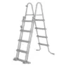 Bestway Sikkerhetsstige For Basseng Med 4 Trinn 122 Cm unisex, Black, One Size