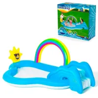 Bestway Smalt Basseng+jets Bestway Smalt Basseng+jets