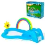 Bestway Smalt Basseng+jets, Multicolor, One Size