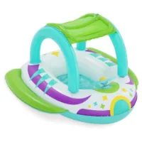 Bestway Space Splash Barns Oppblåsbare Båt unisex Bestway Space Splash Barns Oppblåsbare Båt unisex