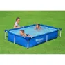 Bestway Splash 225x150x43 Cm Rørbasseng, Blue, 1200L