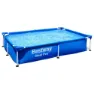 Bestway Splash 225x150x43 Cm Rørbasseng, Blue, 1200L