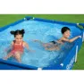 Bestway Splash 225x150x43 Cm Rørbasseng, Blue, 1200L