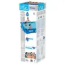 Bestway Splash 225x150x43 Cm Rørbasseng, Blue, 1200L