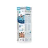Bestway Stål 56706 Rundt Over Bakken Basseng, Navy / blue, 366 x 76cm