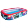 Bestway Star Wars 262x175x51 Cm Rektangulært Oppblåsbart Basseng unisex, Multicolour, 778L
