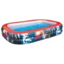 Bestway Star Wars 262x175x51 Cm Rektangulært Oppblåsbart Basseng unisex, Multicolour, 778L